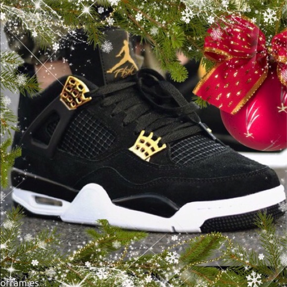 Jordan Other - SOLD-RETRO AIR JORDAN 4 ROYALTY